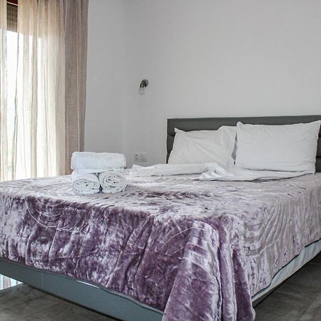 Theano Studios Paralia Sikias 外观 照片