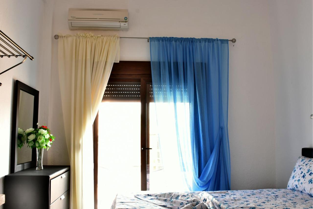 Theano Studios Paralia Sikias 外观 照片