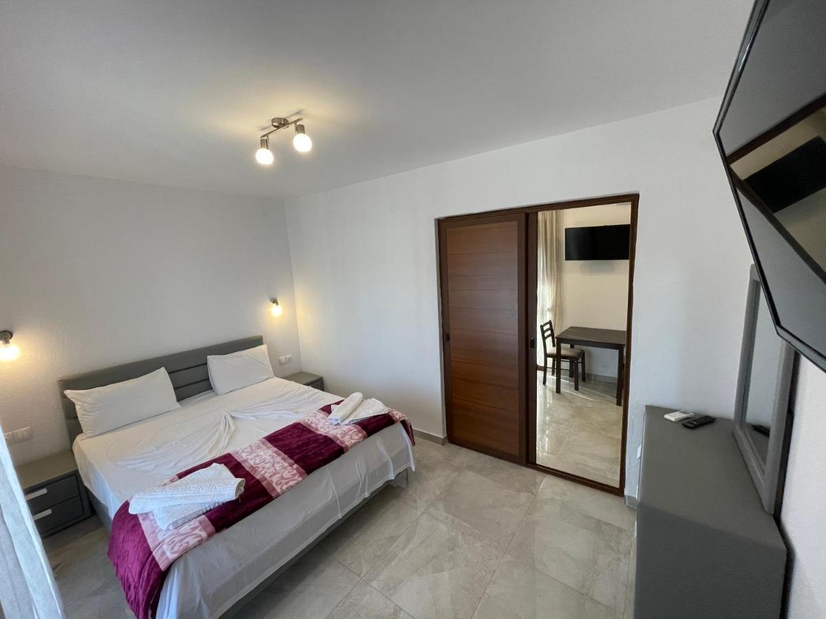 Theano Studios Paralia Sikias 外观 照片